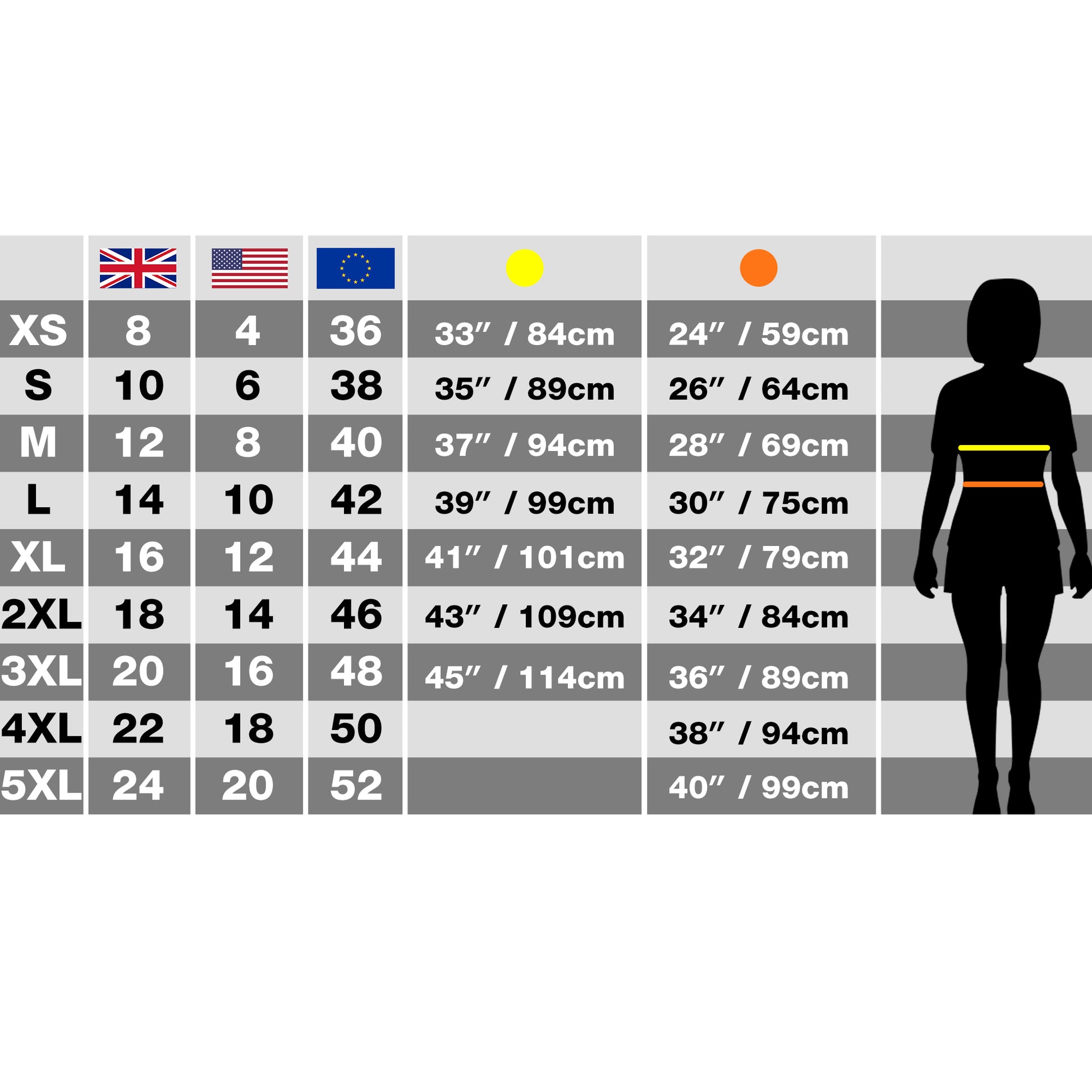 Orange - Side - Premier Ladies-Womens Colours 3 Pocket Apron - Workwear