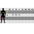 Regatta Mens Defender III 3-in-1 Waterproof Windproof Jacket / Performance Jacket