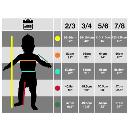 Sunshine - Pack Shot - Trespass Babies Button Rain Suit