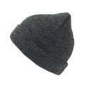 Front - Atlantis Fusion Melange Double Skin Beanie