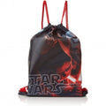 Front - Disney Star Wars Childrens/Boys The Force Awakens Drawstring Bag