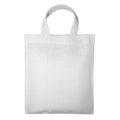Front - Jassz Bags "Oak" Small Cotton Shopper Bag