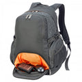 Front - Shugon London 15inch Laptop Backpack / Rucksack Bag (30 Litre)