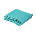 Front - Jassz Plain Guest Hand Towel (350 GSM) (Pack of 2)