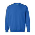 Front - Gildan Heavy Blend Unisex Adult Crewneck Sweatshirt