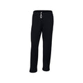 Front - Gildan Mens Heavy Blend Open Bottom Sweatpant / Jogging Pants