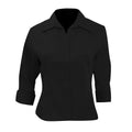 Front - Kustom Kit Ladies 3/4 Sleeve Corporate Oxford Shirt