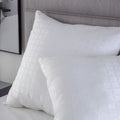 Front - Belledorm Hotel Suite Cluster Filled Square Pillow