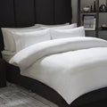 Front - Belledorm Greenwich Duvet Cover Set
