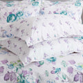 Front - Belledorm Melody Pillowcase (Pair)
