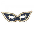 Front - Bristol Novelty Unisex Adults Fiesta Domino Eye Mask