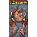 Front - Bristol Novelty Severed Body Parts Cut Out Set
