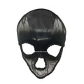 Front - Bristol Novelty Unisex Adults Lace Skull Mask