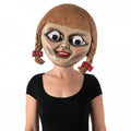 Front - Annabelle Googly Eyes Mask