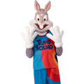 Front - Space Jam Bugs Bunny Mask Set