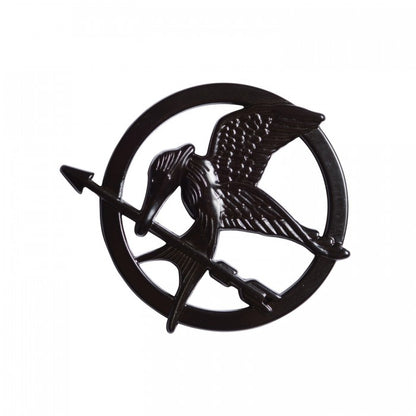 Front - Hunger Games: Mockingjay Badge