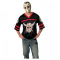 Front - Friday The 13th Mens Jason Voorhees Costume