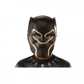 Front - Marvel Avengers Childrens/Kids Black Panther 1/2 Mask