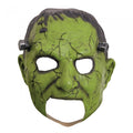 Front - Bristol Novelty Unisex Adults Frank Latex Mask