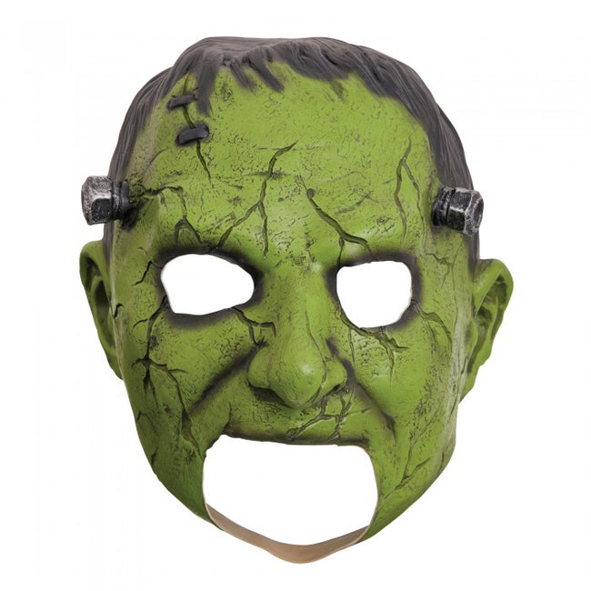 Front - Bristol Novelty Unisex Adults Frank Latex Mask