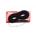 Front - Bristol Novelty Unisex Adults Small Rayon Eye Mask (Pack Of 10)