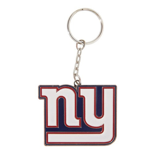 Front - New York Giants Official NFL Crest Keyring