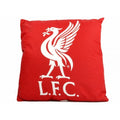 Front - Liverpool FC Official Football Crest Cushion