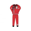 Red - Front - Liverpool FC Childrens-Kids Pyjamas