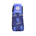 Front - Chelsea FC Unisex Adult All-Over Print Socks