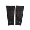 Front - Nike Pro Strong Leg Sleeves