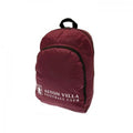 Claret Red - Side - Aston Villa FC Backpack