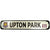 Front - West Ham United FC Deluxe Upton Park E13 Plaque