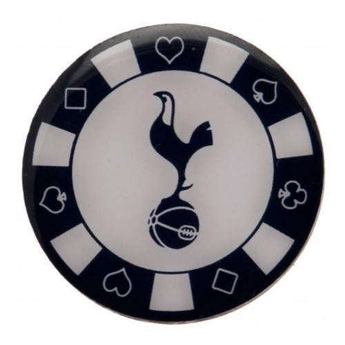 Front - Tottenham Hotspur FC Poker Chip Badge