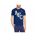 Front - Puma Arsenal FC Official Mens AFC T-Shirt