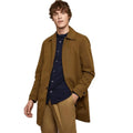 Front - Burton Mens Classic Mac Regular Coat