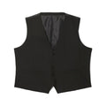 Front - Burton Mens Single-Breasted Plus And Tall Tailored Waistcoat