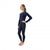 Front - Hy Signature Womens/Ladies Long Sleeve Base Layer Top