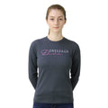Front - Hy Womens/Ladies Dressage Diva T-Shirt