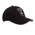 Front - Oxford University Unisex Crest Design Basball Cap