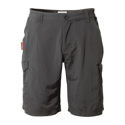 Front - Craghoppers Mens NosiLife Cargo II Shorts