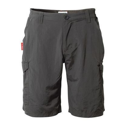 Front - Craghoppers Mens NosiLife Cargo II Shorts