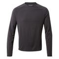 Front - Craghoppers Mens First Layer Long Sleeve Base Layer Top