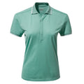 Front - Craghoppers Womens/Ladies NosiLife Lina Short Sleeved Polo