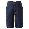 Front - Craghoppers Boys Oscar NosiBotanical Shorts