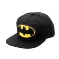 Front - Batman Bat Signal Baseball Cap