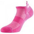 Front - 1000 Mile Womens/Ladies Ankle Socks