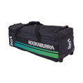 Front - Kookaburra Pro Players 2023 Cricket Wheeled Duffel Bag