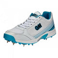 Front - Gunn And Moore Childrens/Kids Maestro Cricket Shoes
