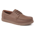 Front - Dek Adults/Unisex Lace Up Bowling Shoes