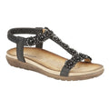 Front - Cipriata Womens/Ladies Giovanna Sandals